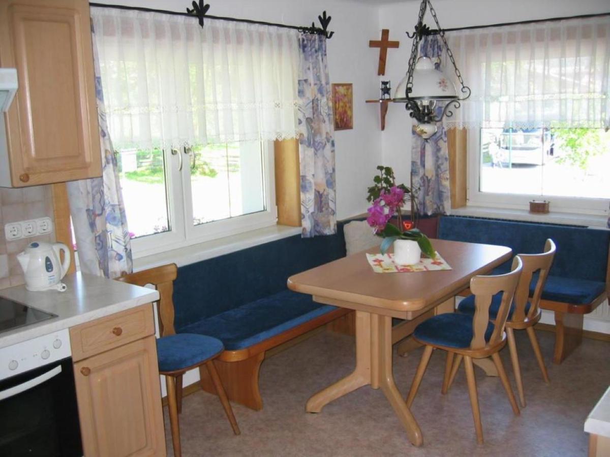 Haus Hubertusheim Lejlighed Schladming Eksteriør billede