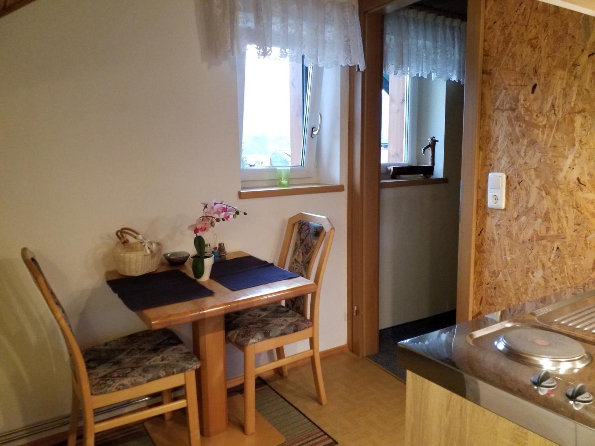 Haus Hubertusheim Lejlighed Schladming Eksteriør billede