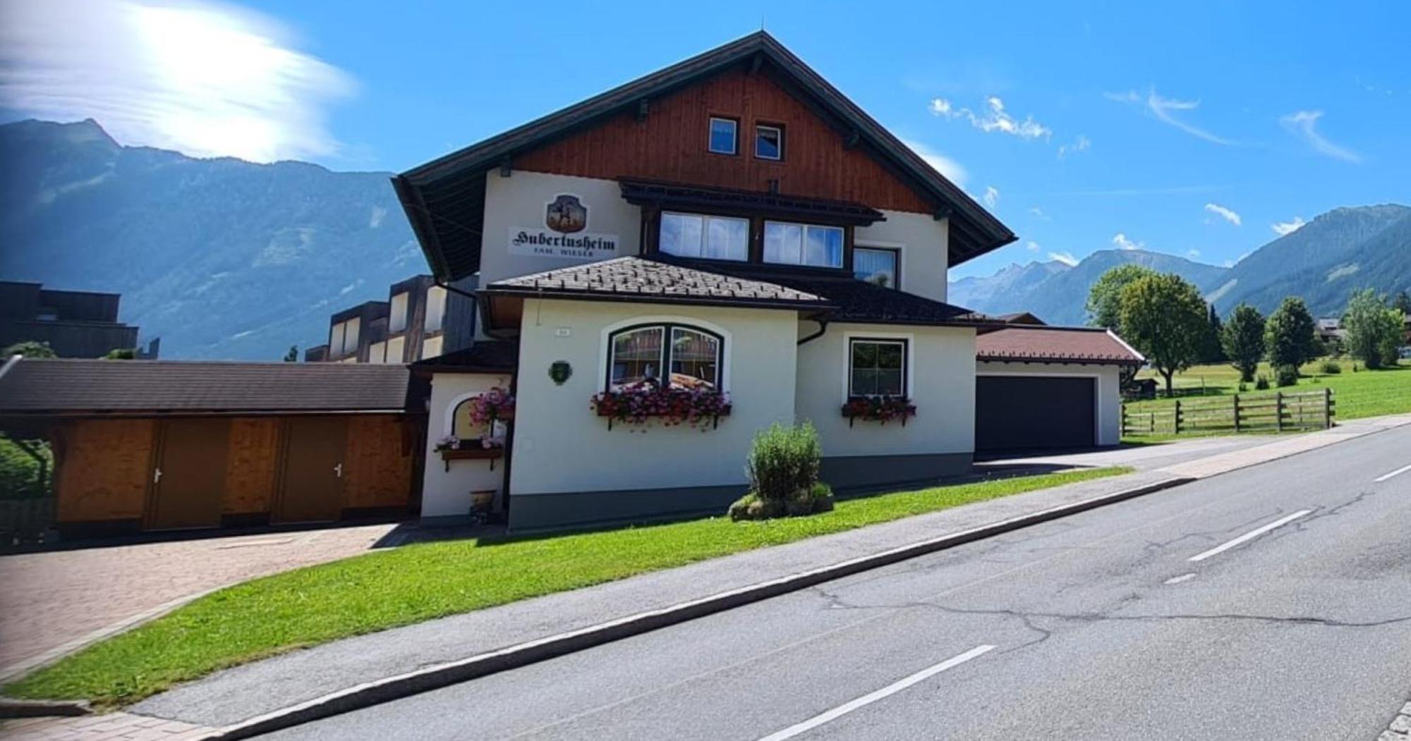 Haus Hubertusheim Lejlighed Schladming Eksteriør billede