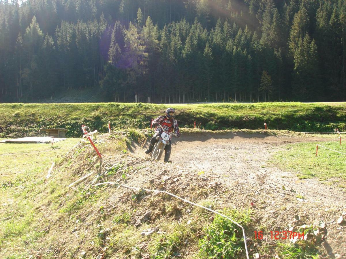 Haus Hubertusheim Lejlighed Schladming Eksteriør billede
